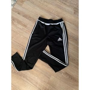 Adidas Climax black and white pants
